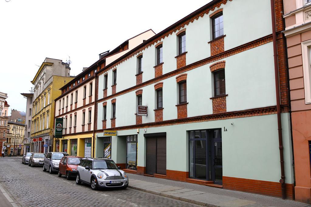 Apartamenty Szabla Bydgoszcz 1 المظهر الخارجي الصورة