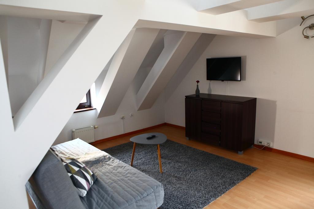 Apartamenty Szabla Bydgoszcz 1 المظهر الخارجي الصورة