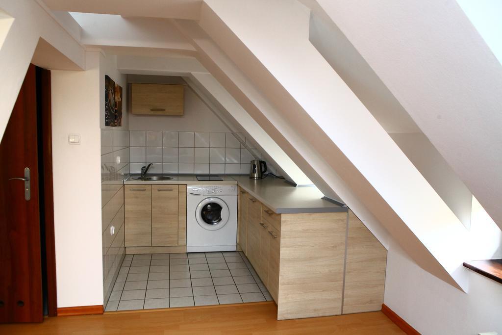 Apartamenty Szabla Bydgoszcz 1 المظهر الخارجي الصورة