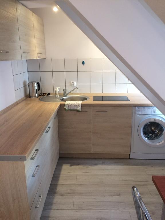 Apartamenty Szabla Bydgoszcz 1 المظهر الخارجي الصورة