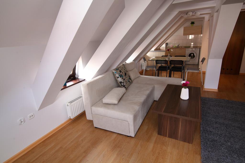 Apartamenty Szabla Bydgoszcz 1 المظهر الخارجي الصورة