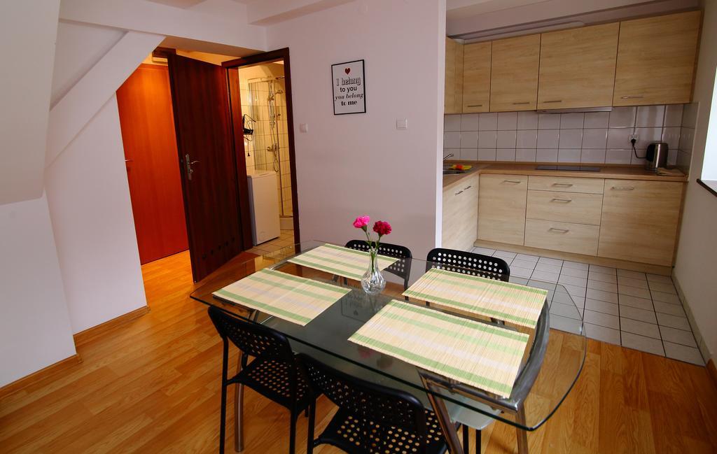 Apartamenty Szabla Bydgoszcz 1 المظهر الخارجي الصورة