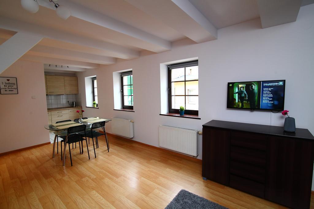 Apartamenty Szabla Bydgoszcz 1 المظهر الخارجي الصورة