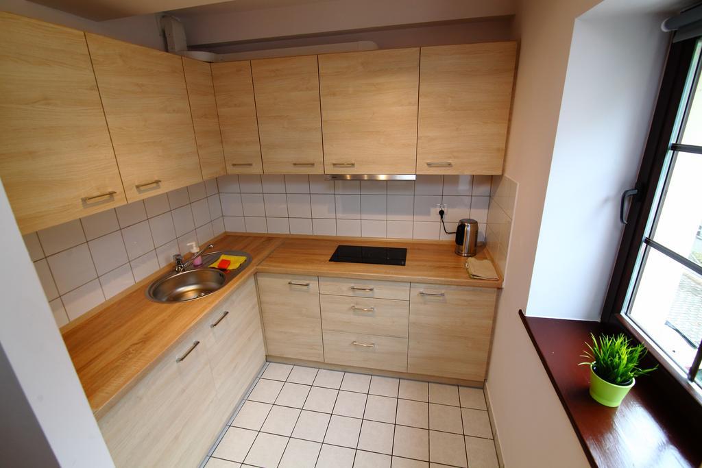 Apartamenty Szabla Bydgoszcz 1 المظهر الخارجي الصورة