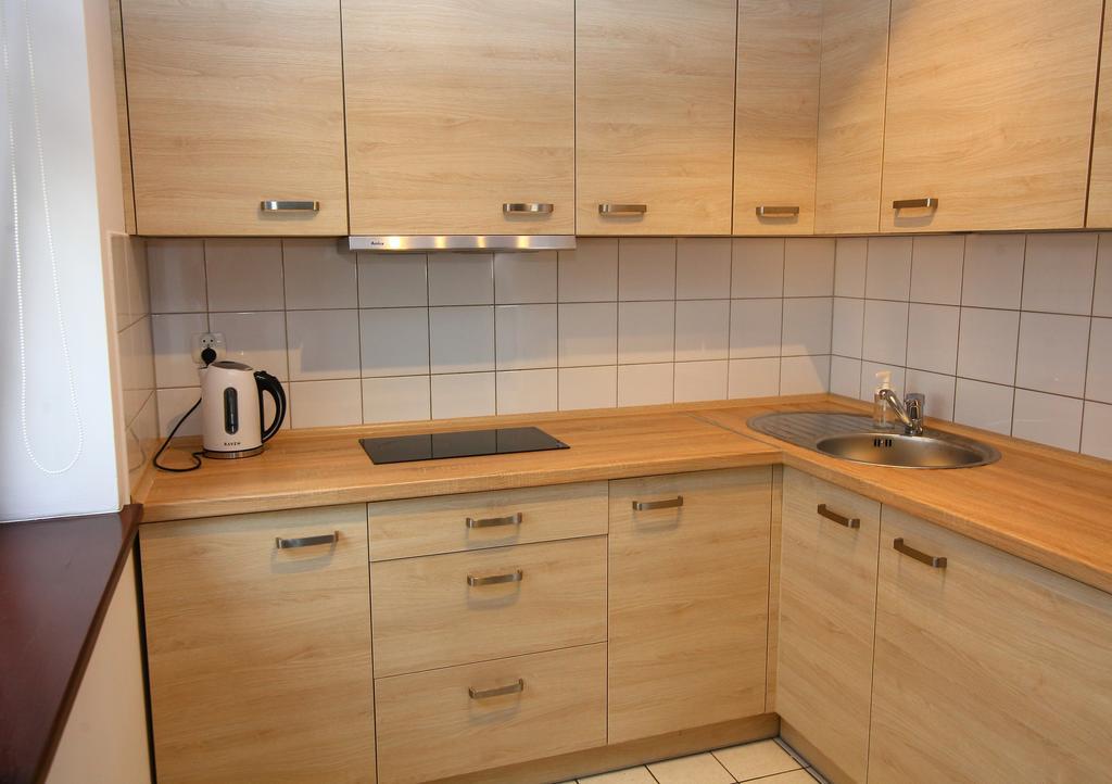 Apartamenty Szabla Bydgoszcz 1 المظهر الخارجي الصورة