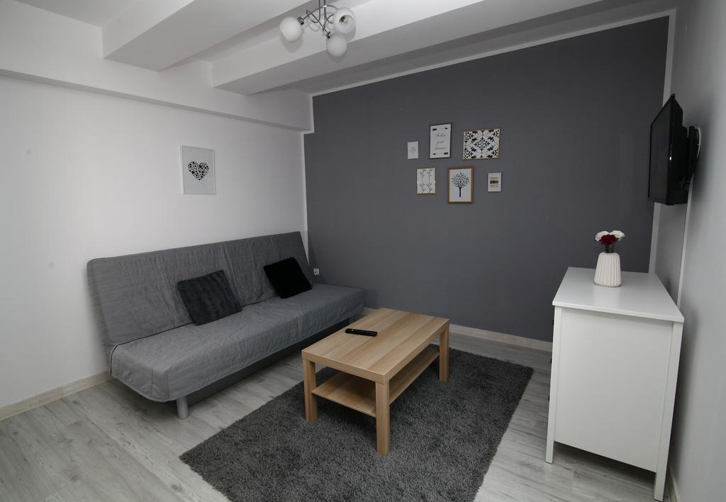 Apartamenty Szabla Bydgoszcz 1 المظهر الخارجي الصورة