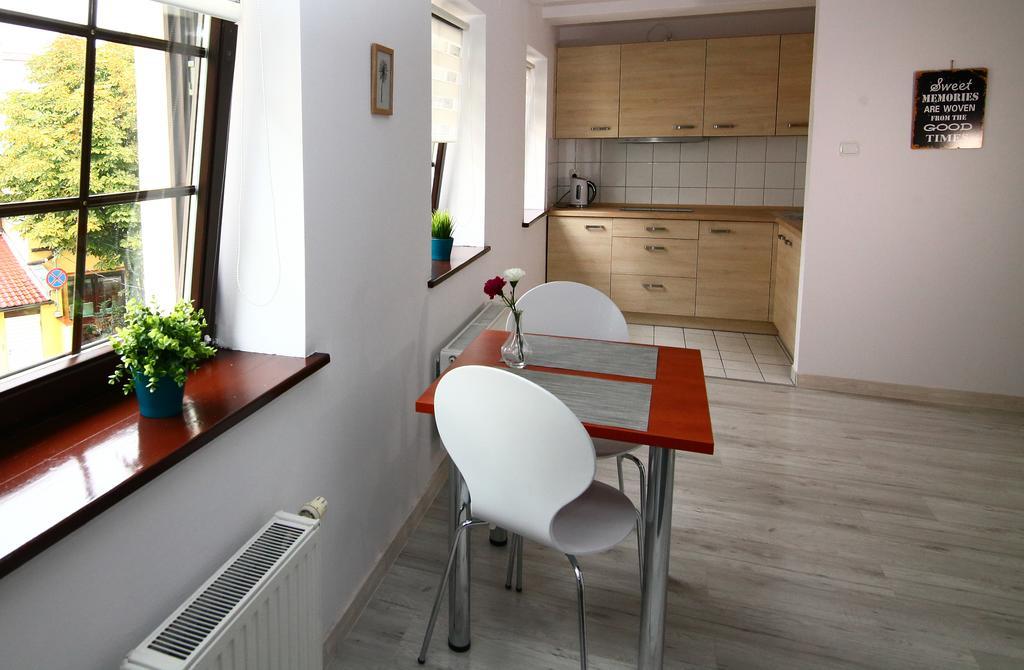 Apartamenty Szabla Bydgoszcz 1 المظهر الخارجي الصورة
