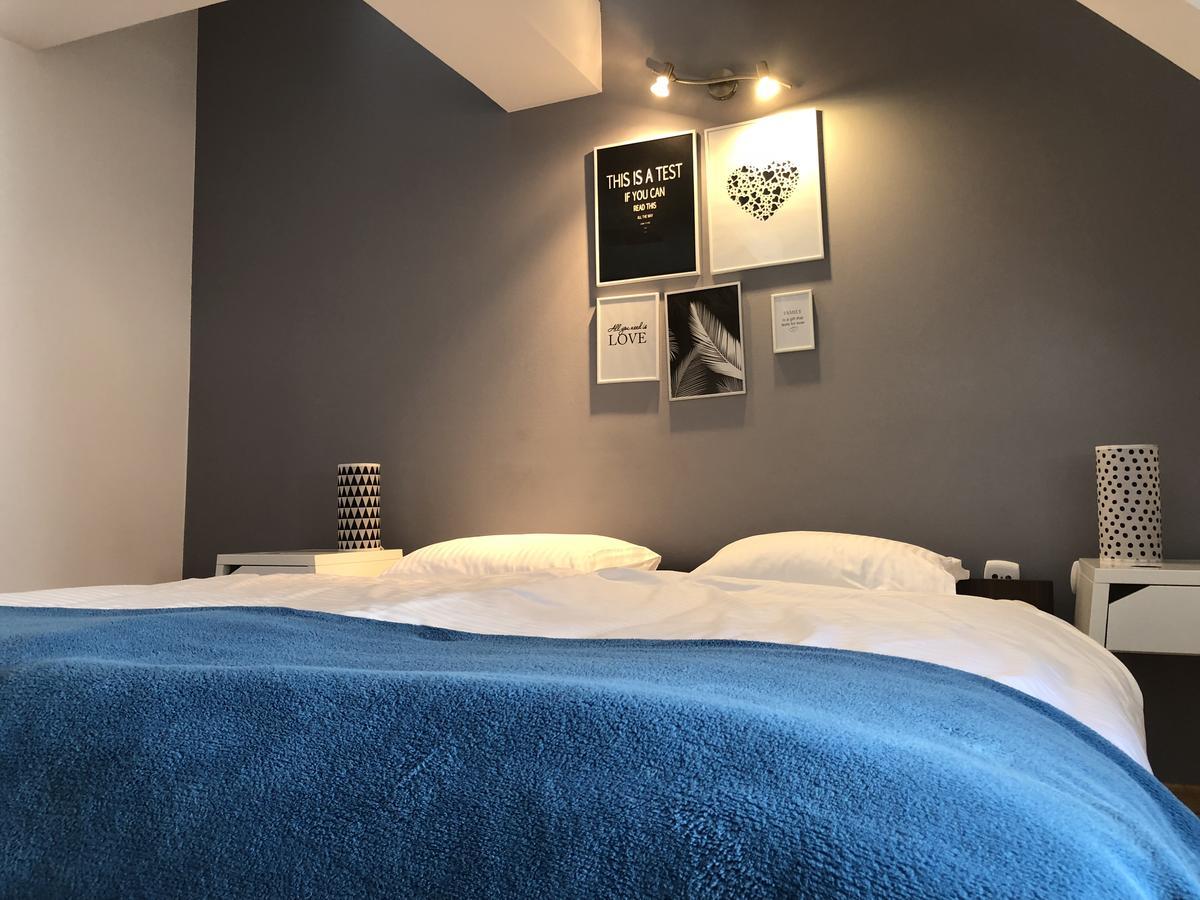 Apartamenty Szabla Bydgoszcz 1 المظهر الخارجي الصورة