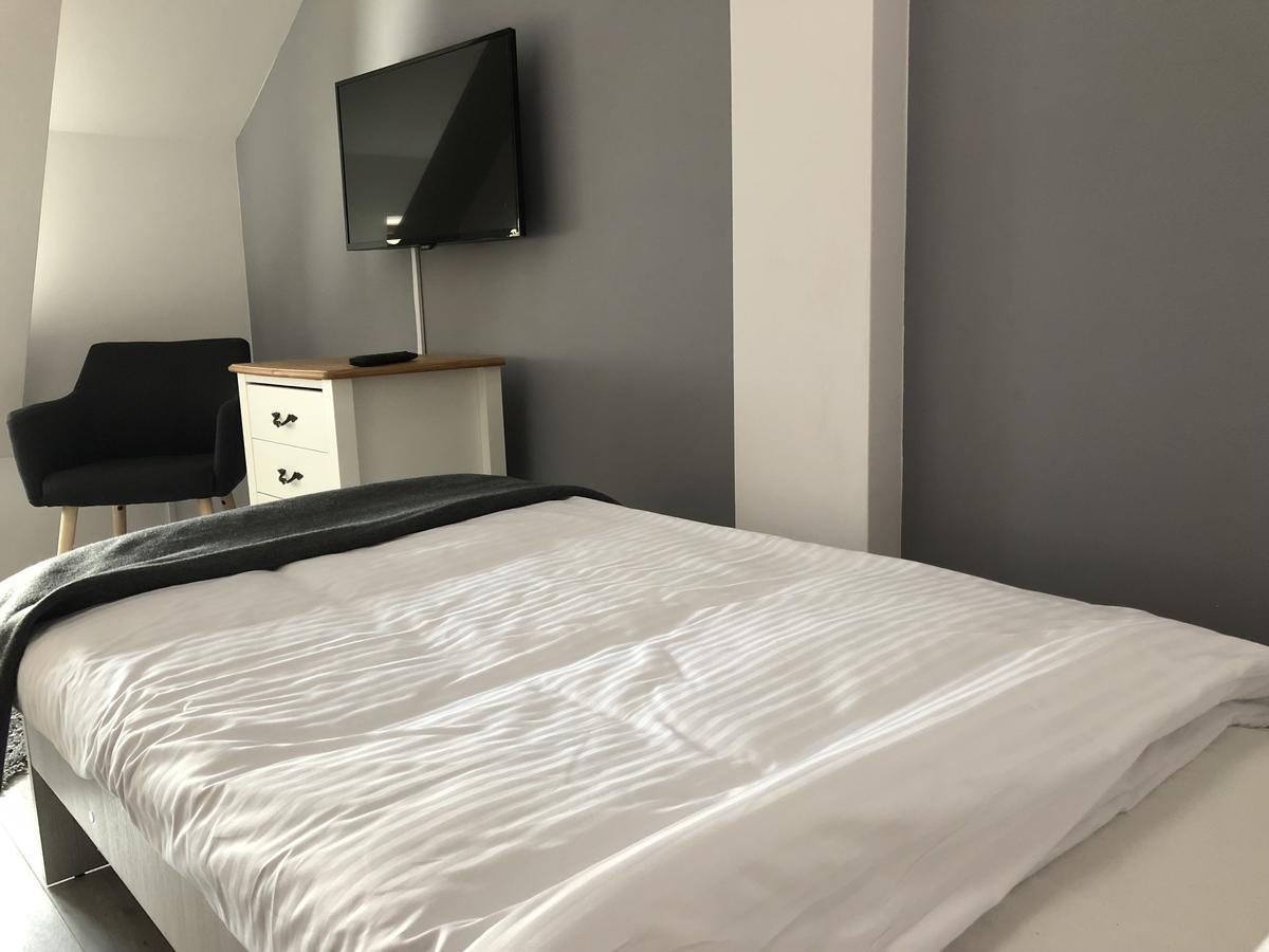 Apartamenty Szabla Bydgoszcz 1 المظهر الخارجي الصورة