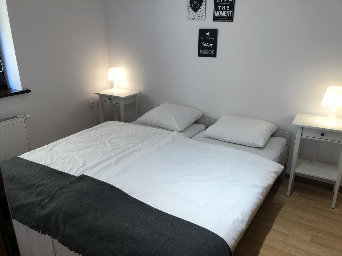 Apartamenty Szabla Bydgoszcz 1 المظهر الخارجي الصورة
