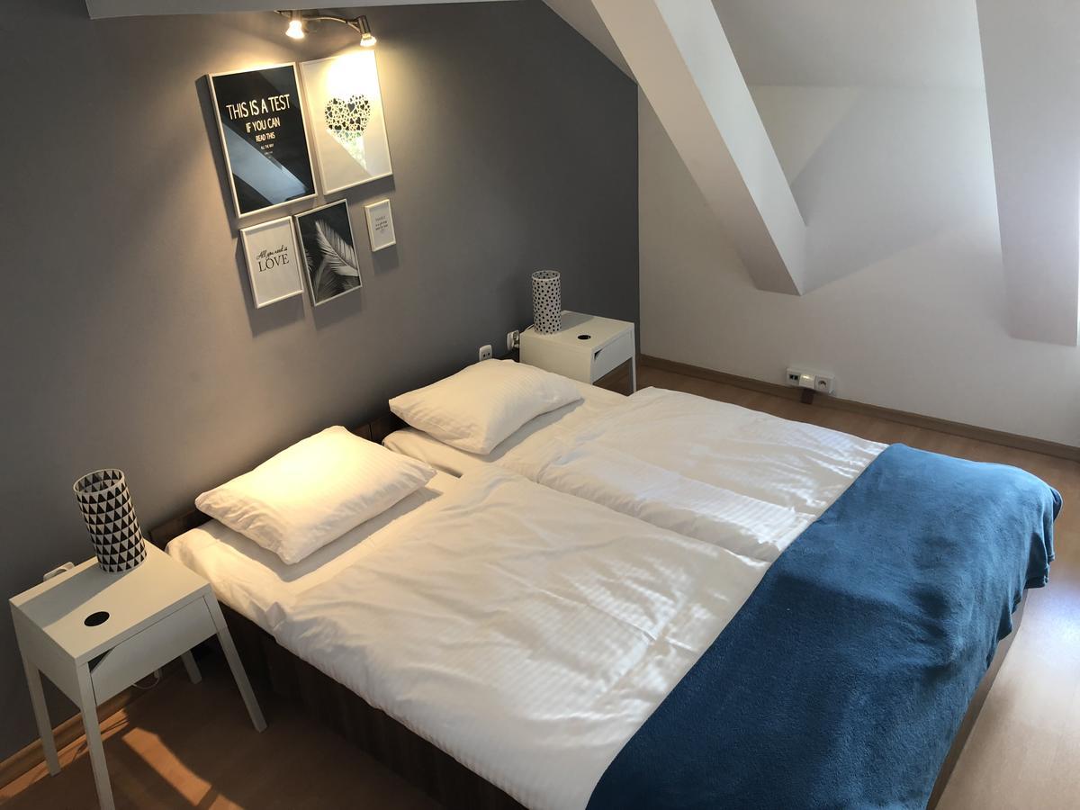 Apartamenty Szabla Bydgoszcz 1 المظهر الخارجي الصورة