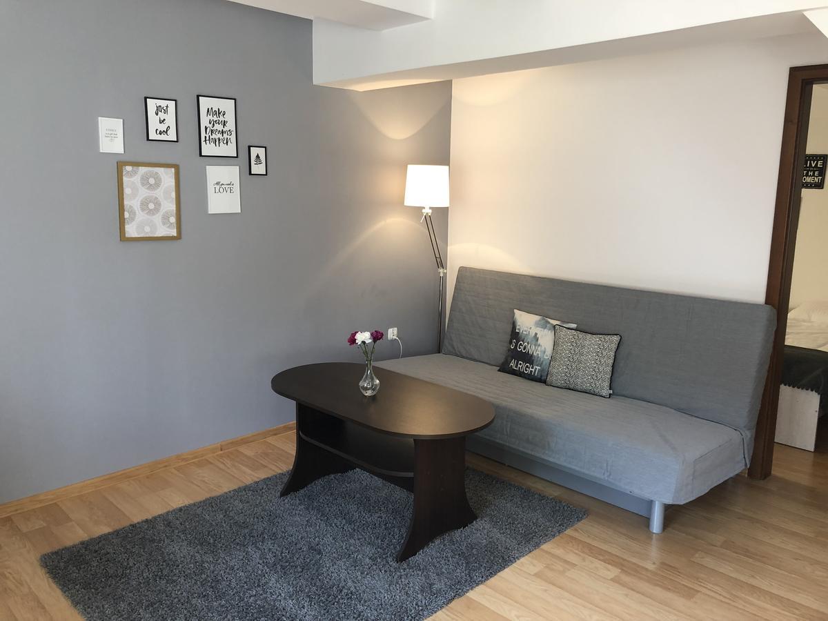Apartamenty Szabla Bydgoszcz 1 المظهر الخارجي الصورة