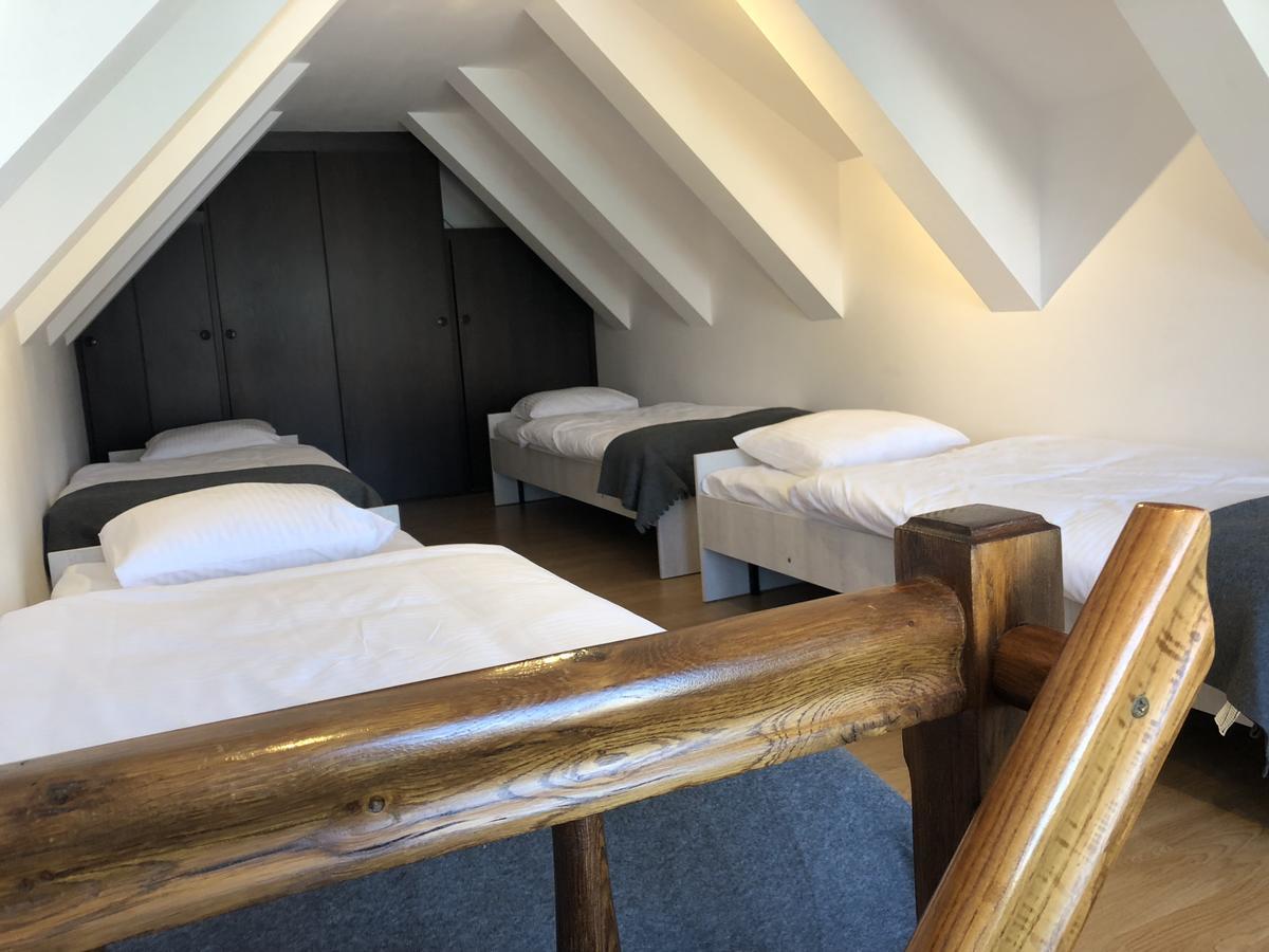 Apartamenty Szabla Bydgoszcz 1 المظهر الخارجي الصورة