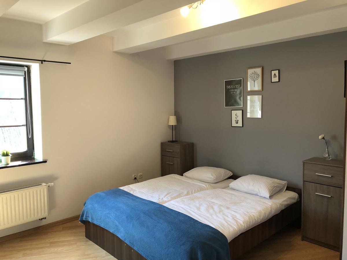 Apartamenty Szabla Bydgoszcz 1 المظهر الخارجي الصورة