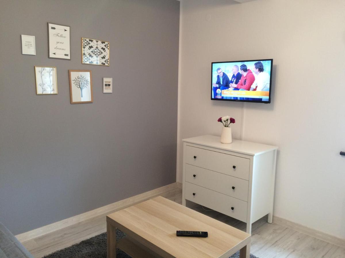 Apartamenty Szabla Bydgoszcz 1 المظهر الخارجي الصورة